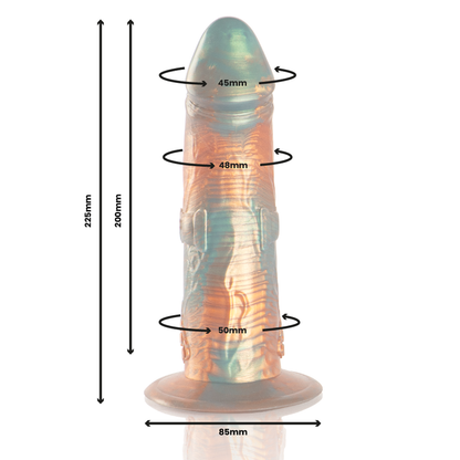 EPIC - TALOS DILDO OF POWER AND PLEASURE