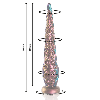 EPIC - CHARYBDIS TENTACLE DILDO LARGE SIZE