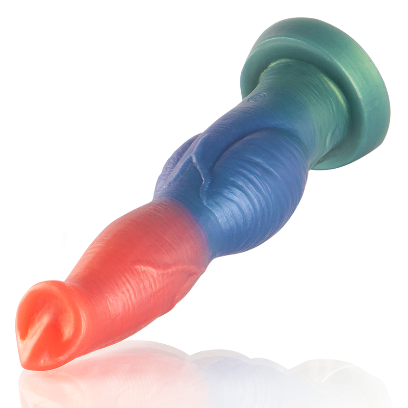 EPIC - ARION DILDO SYMPHONY OF PLEASURE RECHARGEABLE REMOTE CONTROL