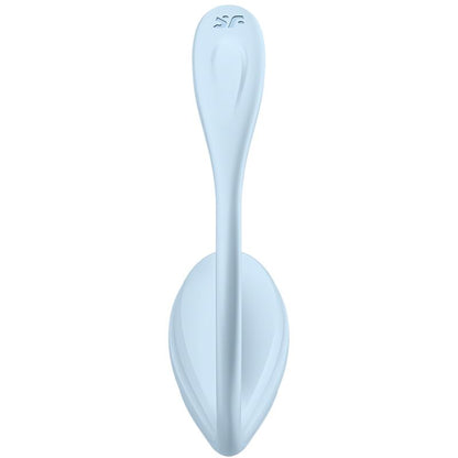 SATISFYER - SMOOTH PETAL G-SPOT STIMULATOR LIGHT BLUE FREE APP