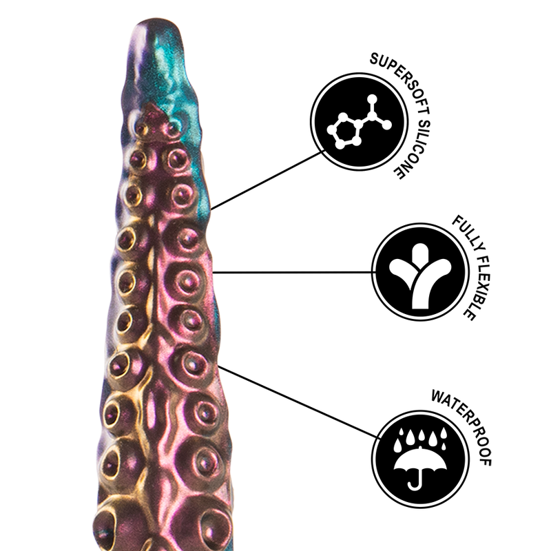 EPIC - CHARYBDIS TENTACLE DILDO SMALL SIZE