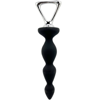 ADRIEN LASTIC - ARROW ANAL STIMULATOR BLACK