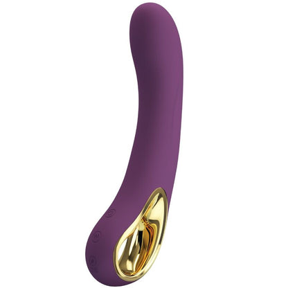 PRETTY LOVE - ETHAN RECHARGEABLE VIBRATOR LILAC