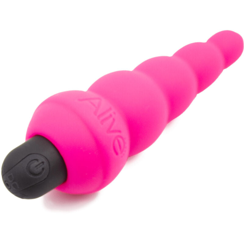 ALIVE - LANCE PRO PINK ANAL STIMULATOR &amp; VIBRATOR