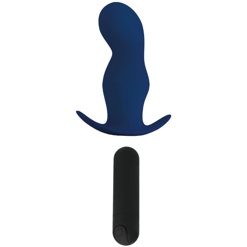 ALIVE - GLADIUS ANAL VIBRATOR PLUG