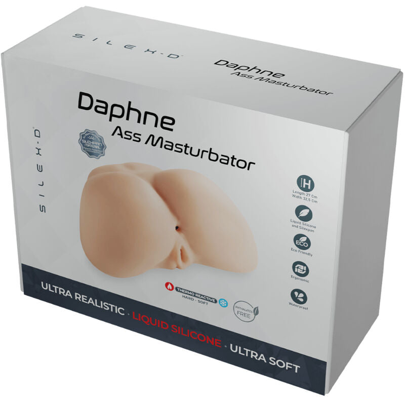 SILEXD - DAPHNE REALISTIC FEMALE REAR MASTURBATOR