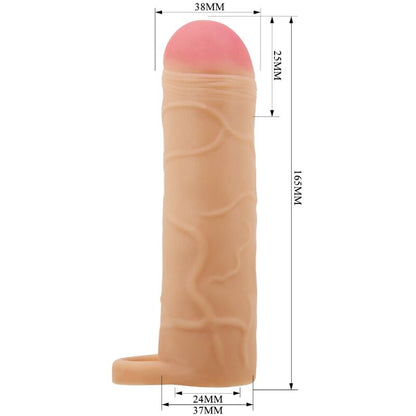 PRETTY LOVE - BUNION NATURAL PENIS EXTENDER COVER