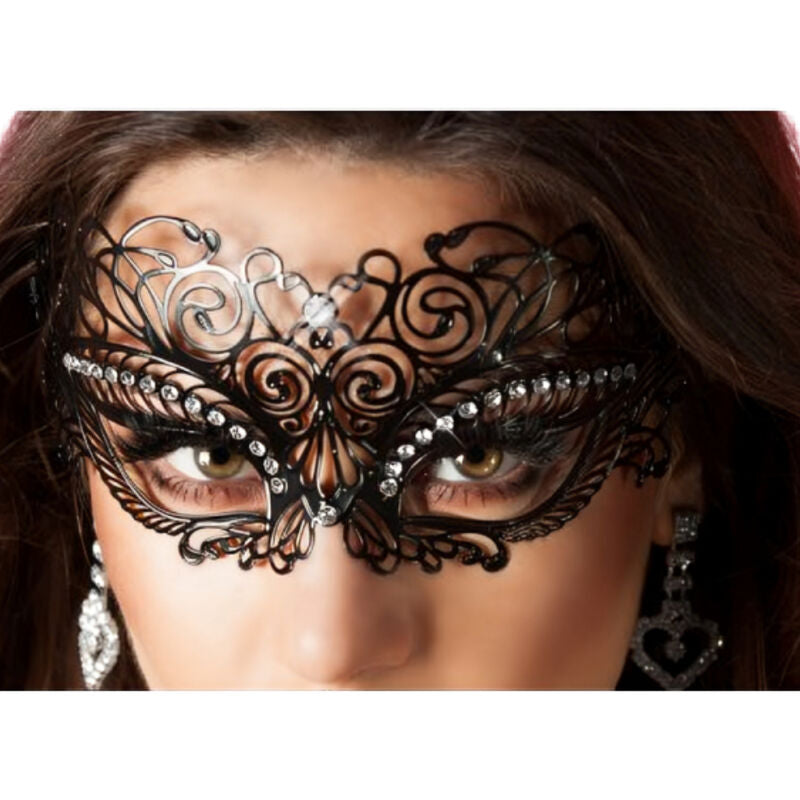 CHILIROSE - CR 3706 BLACK EYE MASK