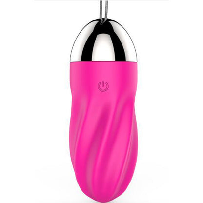 ARMONY - SWEETY VIBRATING EGG SPIRAL REMOTE CONTROL PINK