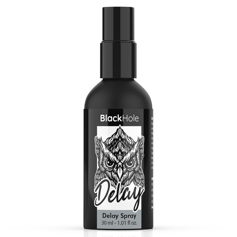 BLACK HOLE - STUDY FORTE RETARDANT SPRAY 30 ML