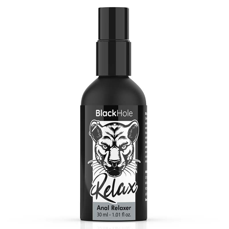 BLACK HOLE - ANAL RELAXING EXPLORER SPRAY 30 ML