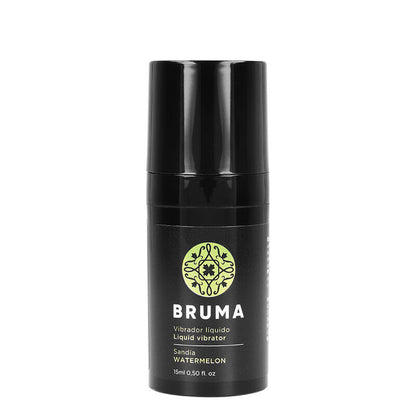 BRUMA - POTENTE GEL VIBRADOR LÍQUIDO  SANDÍA 15 ML