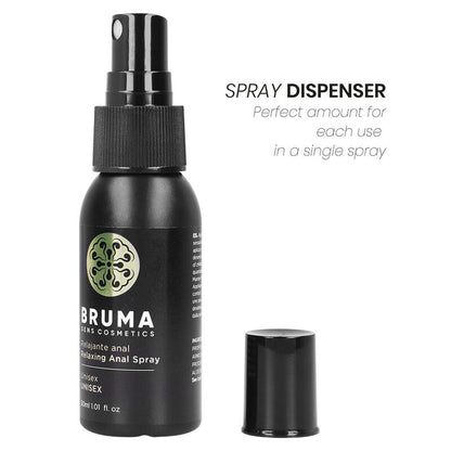 BRUMA - EXTRA RELAXING ANAL SPRAY UNISEX 30 ML