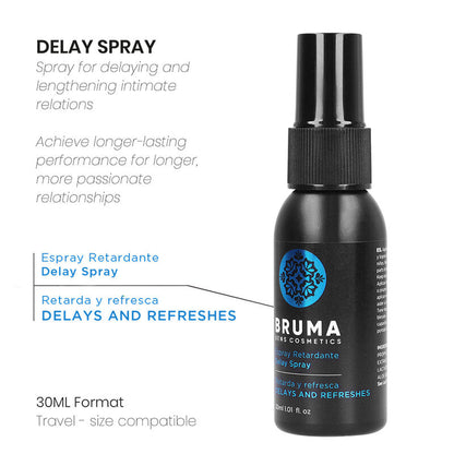 MIST - EXTRA DELAY SPRAY 30 ML