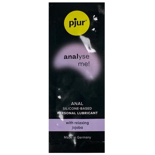 PJUR - ANALYSE ME GEL RELAJANTE ANAL 1.5 ML