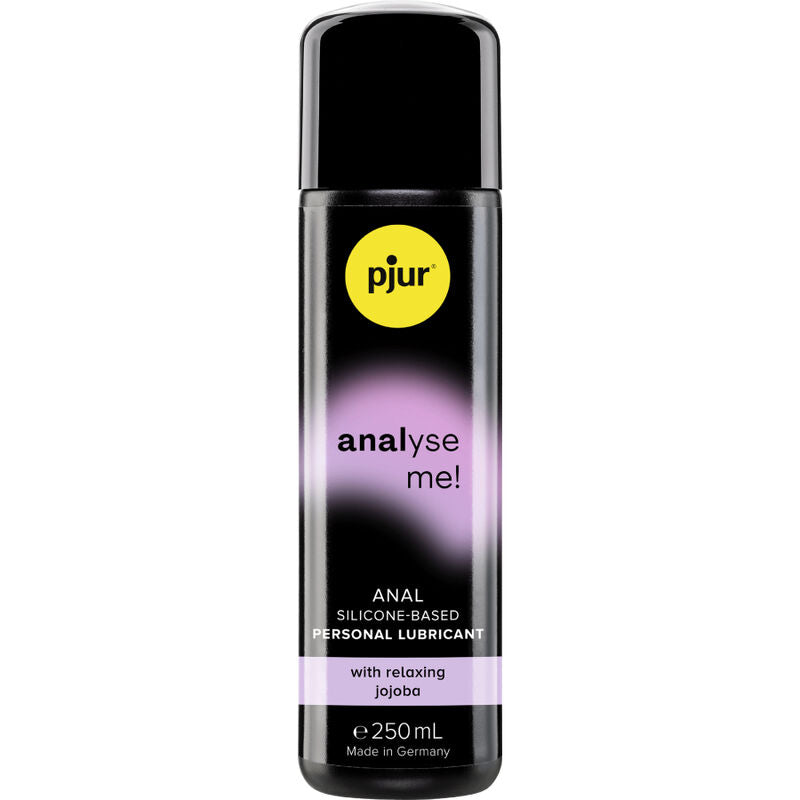 PJUR - ANALYSE ME ANAL RELAXING GEL 250 ML