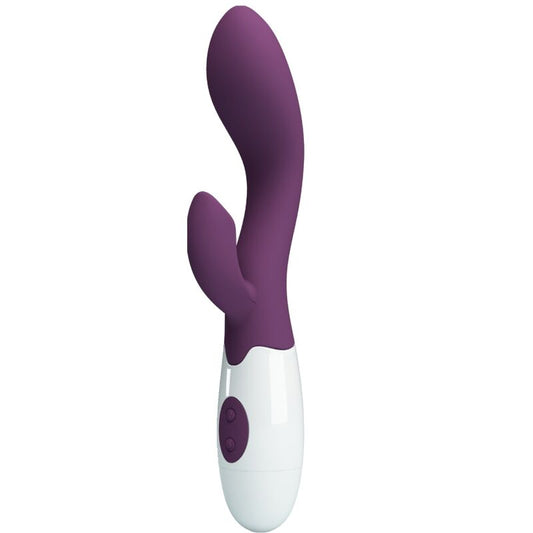 PRETTY LOVE - BRIGHTY PURPLE G-SPOT VIBRATOR