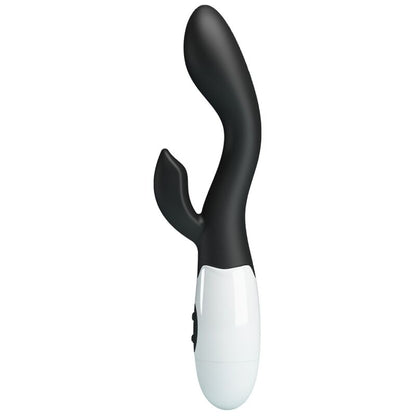 PRETTY LOVE - BRIGHTY BLACK G-SPOT VIBRATOR