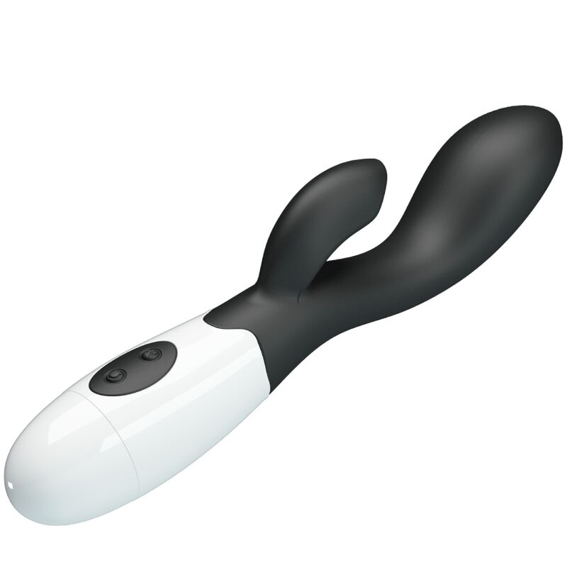 PRETTY LOVE - BRIGHTY VIBRADOR PUNTO G NEGRO