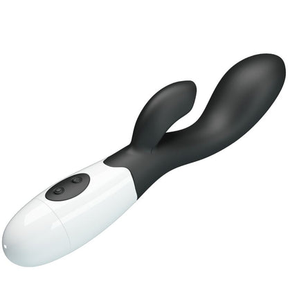 PRETTY LOVE - BRIGHTY BLACK G-SPOT VIBRATOR