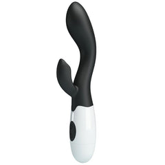 PRETTY LOVE - BRIGHTY BLACK G-SPOT VIBRATOR