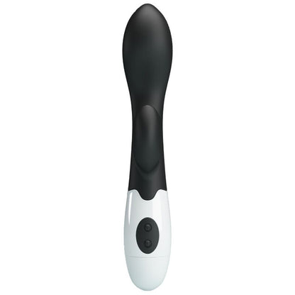 PRETTY LOVE - BRIGHTY BLACK G-SPOT VIBRATOR