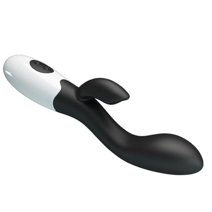 PRETTY LOVE - BRIGHTY BLACK G-SPOT VIBRATOR