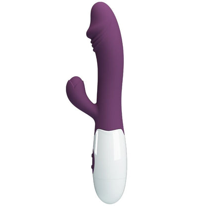 PRETTY LOVE - SNAPPY PURPLE G-SPOT VIBRATOR