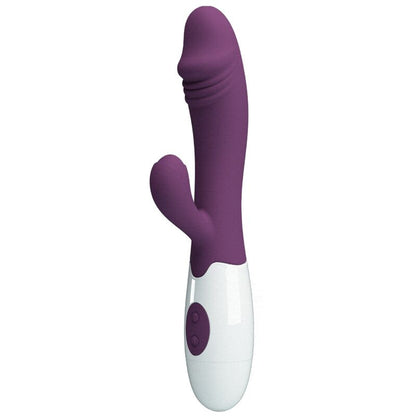 PRETTY LOVE - SNAPPY PURPLE G-SPOT VIBRATOR