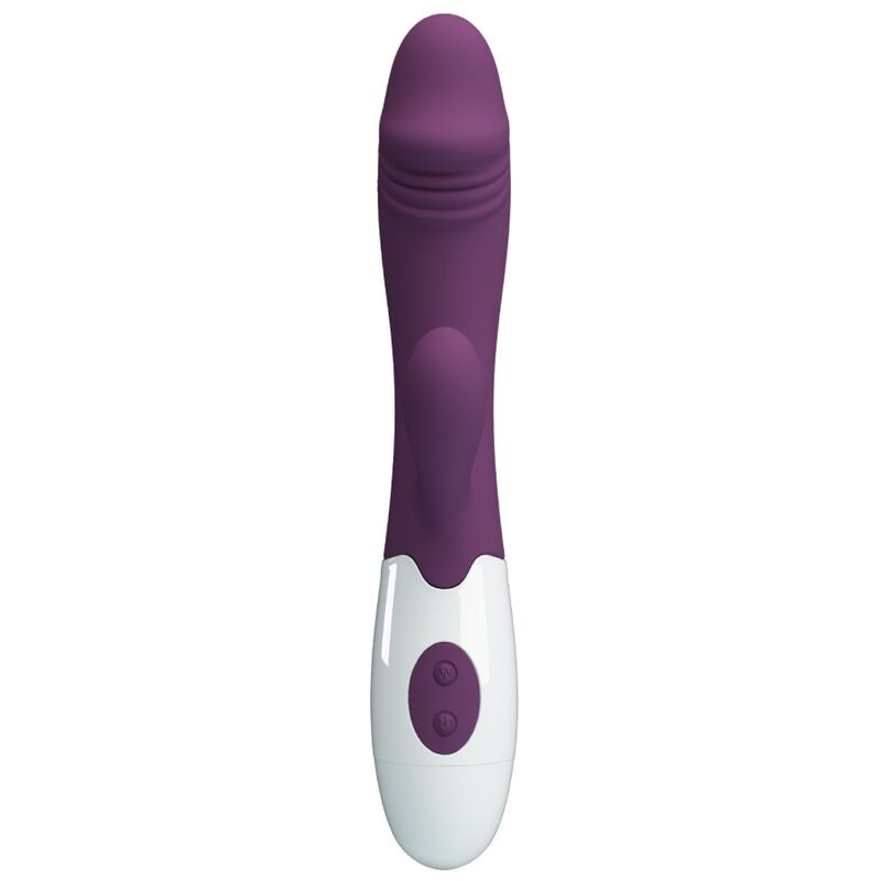 PRETTY LOVE - SNAPPY PURPLE G-SPOT VIBRATOR