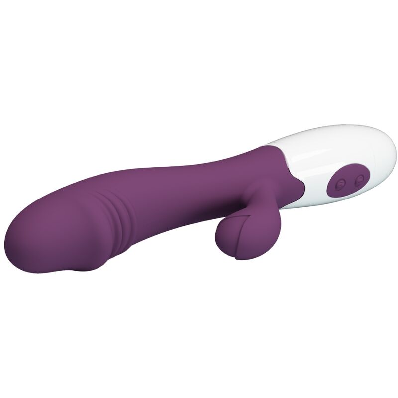 PRETTY LOVE - SNAPPY PURPLE G-SPOT VIBRATOR