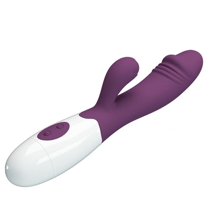 PRETTY LOVE - SNAPPY PURPLE G-SPOT VIBRATOR