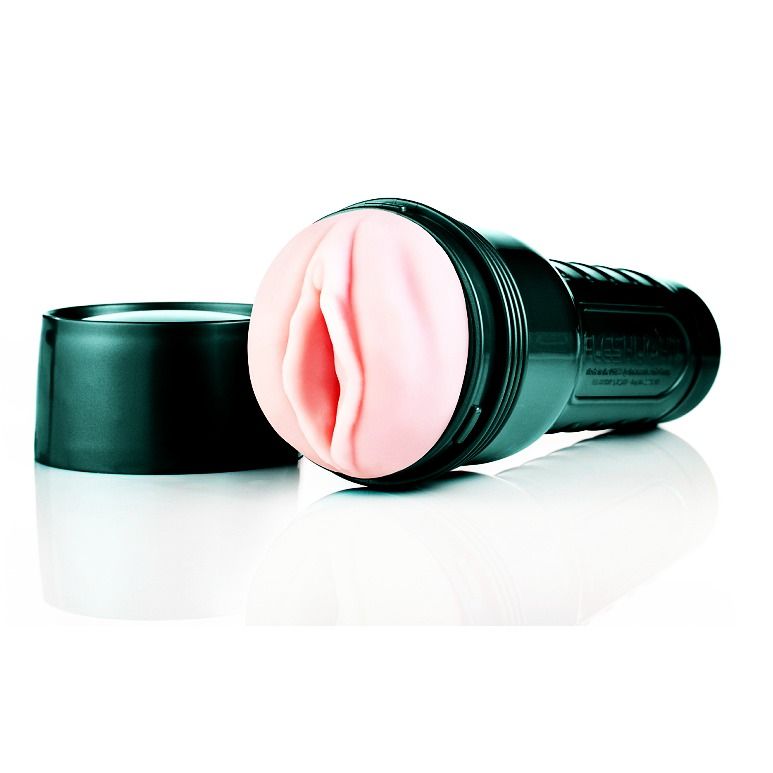 FLESHLIGHT - VIBRO-PINK LADY TOUCH VAGINA