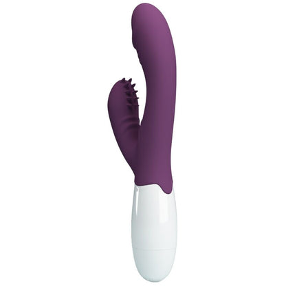 PRETTY LOVE - ANDRE RABBIT VIBRATOR &amp; PURPLE G-SPOT STIMULATOR