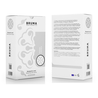 BRUMA - EXTRA RELAXING ANAL SPRAY UNISEX 30 ML