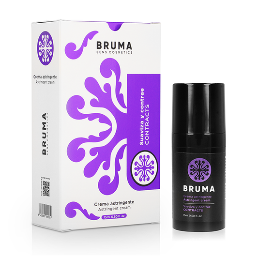 BRUMA - GEL ESTRECHAMIENTO VAGINAL EFECTO ASTRINGENTE 15 ML