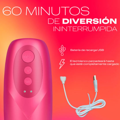 DUREX - RIDE &amp; VIBE VIBRATOR MASTURBATOR TOY