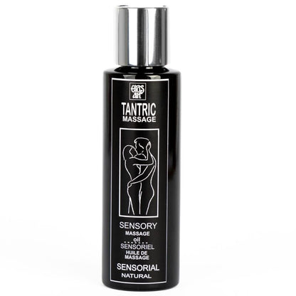 EROS-ART - NATURAL AND APHRODISIAC NEUTRAL TANTRIC MASSAGE OIL 100 ML