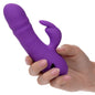 CALEXOTICS - MANHATTAN BEACH MARVEL VIBRATOR RABBIT MORADO BY CALIFORNIA DREAMING