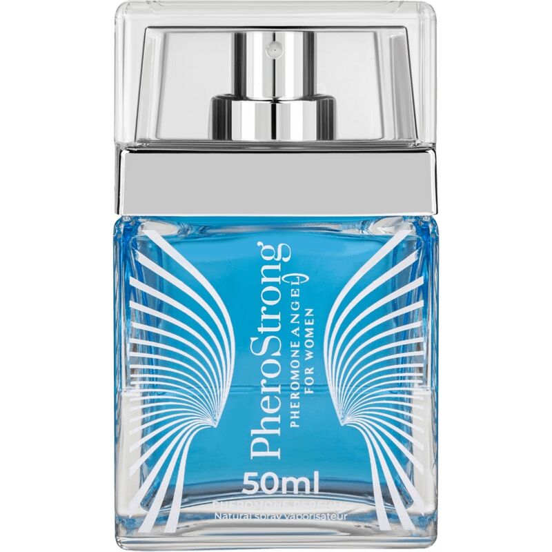 PHEROSTRONG - ANGEL PHEROMONE PERFUME FOR WOMEN 50 ML