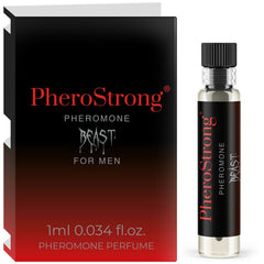 PHEROSTRONG - BEAST PHEROMONE PERFUME FOR MEN 1 ML