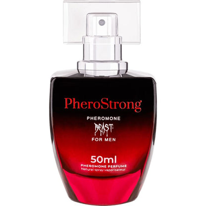 PHEROSTRONG - BEAST PHEROMONE PERFUME FOR MEN 50 ML