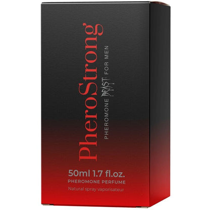 PHEROSTRONG - BEAST PHEROMONE PERFUME FOR MEN 50 ML