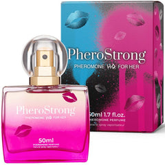 PHEROSTRONG - HQ PHEROMONE PERFUME FOR HER 50 ML