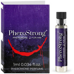 PHEROSTRONG - PERFUME WITH PHEROMONES J FOR HIM 1 ML