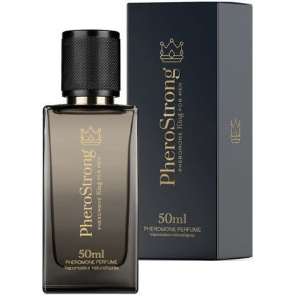 PHEROSTRONG - PERFUME WITH KING PHEROMONES FOR MEN 50 ML