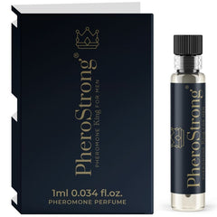 PHEROSTRONG - PERFUME WITH KING PHEROMONES FOR MEN 1 ML