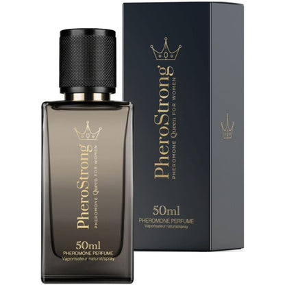 PHEROSTRONG - QUEEN PHEROMONE PERFUME FOR WOMEN 50 ML