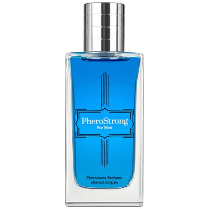 PHEROSTRONG - PERFUME WITH PHEROMONES FOR MEN 50 ML