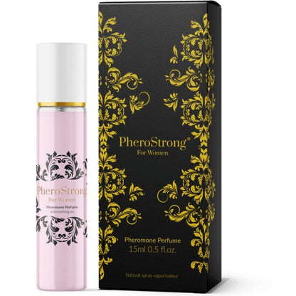 PHEROSTRONG - PERFUME WITH PHEROMONES FOR WOMEN 15 ML